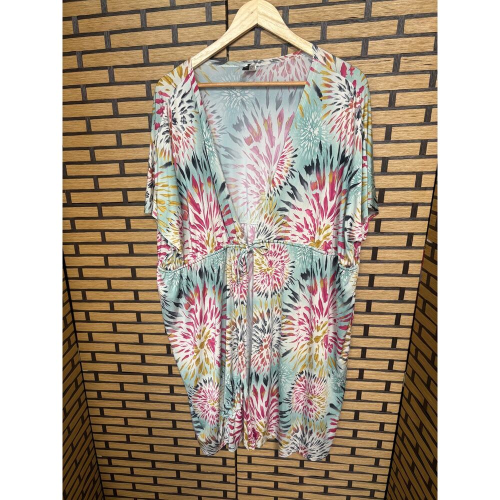 Glitzy Girlz Kimono Size 3X